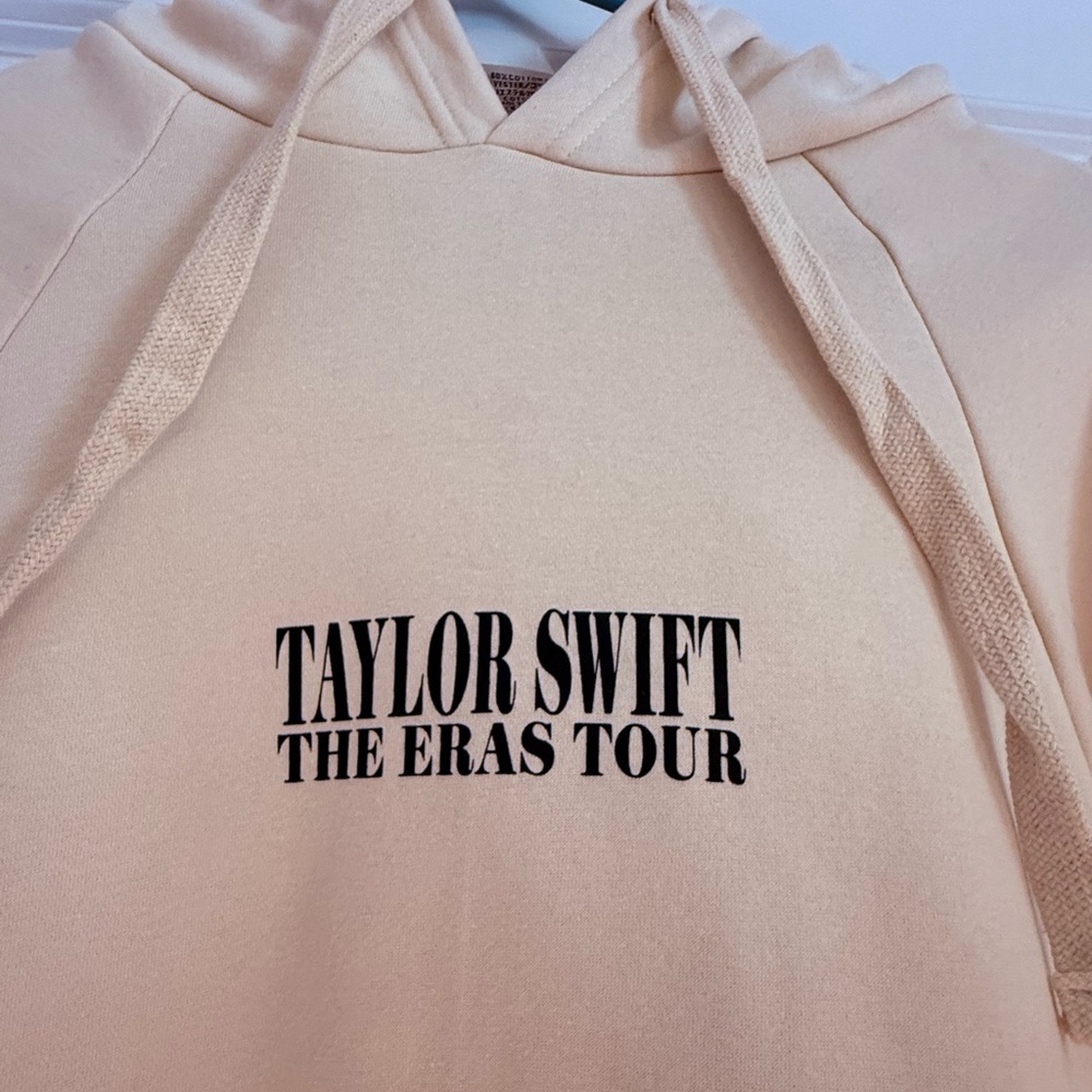 Taylor Swift Eras Tour Hoodie Size XS